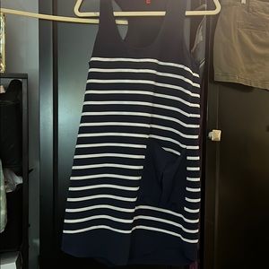 Nautical light dress